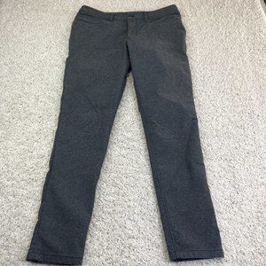 Lululemon Mens Dress Pants Size 34 Gray